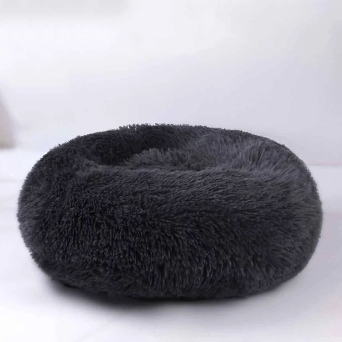 Comfy Calming Dog Cat Bed