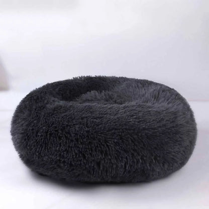Comfy Calming Dog Cat Bed