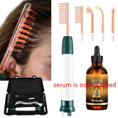 Vortex Comb Bundle, Vortex Hair Comb Hair Rejuvenator Brush
