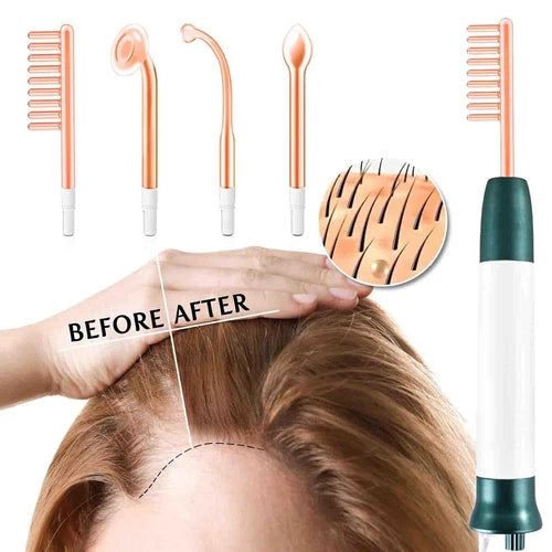 Vortex Comb Bundle, Vortex Hair Comb Hair Rejuvenator Brush
