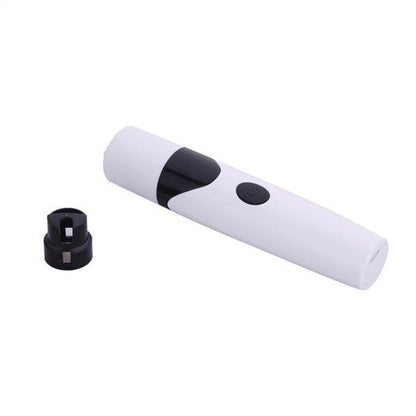 Rechargeable Painless Pet's Nail Grinder (Upgraded Version)