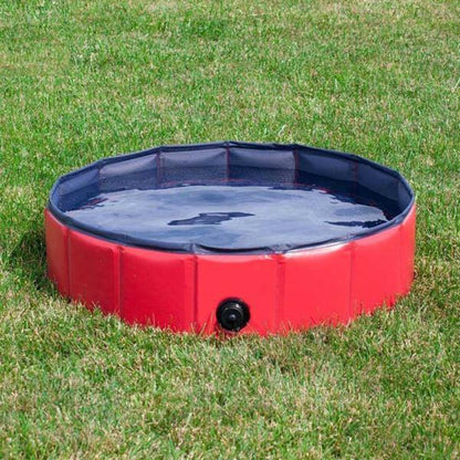 Portable Foldable Dog Paddling Pool