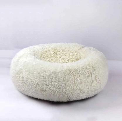 Comfy Calming Dog Cat Bed