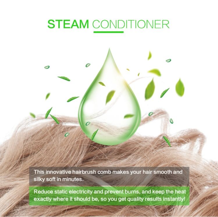 Professional Ceramic Tourmaline Ionic Flat Iron Hair Straightener