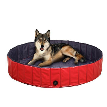 Portable Foldable Dog Paddling Pool