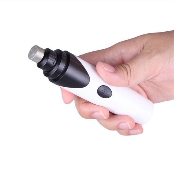 Rechargeable Painless Pet's Nail Grinder (Upgraded Version)