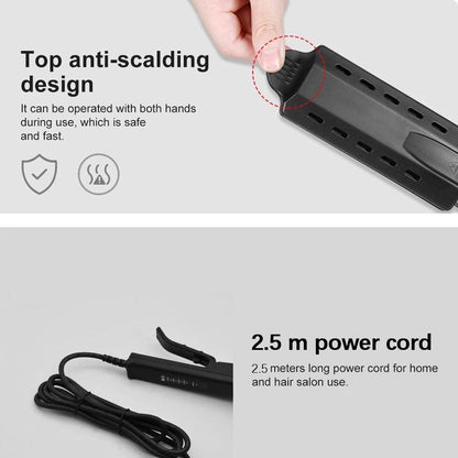 Professional Ceramic Tourmaline Ionic Flat Iron Hair Straightener